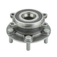 thumbnail image 1 of Wheel Bearing and Hub Assembly, 1 of 8