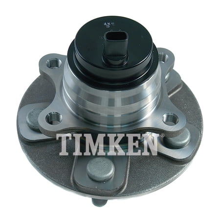 Wheel Bearing and Hub Assembly