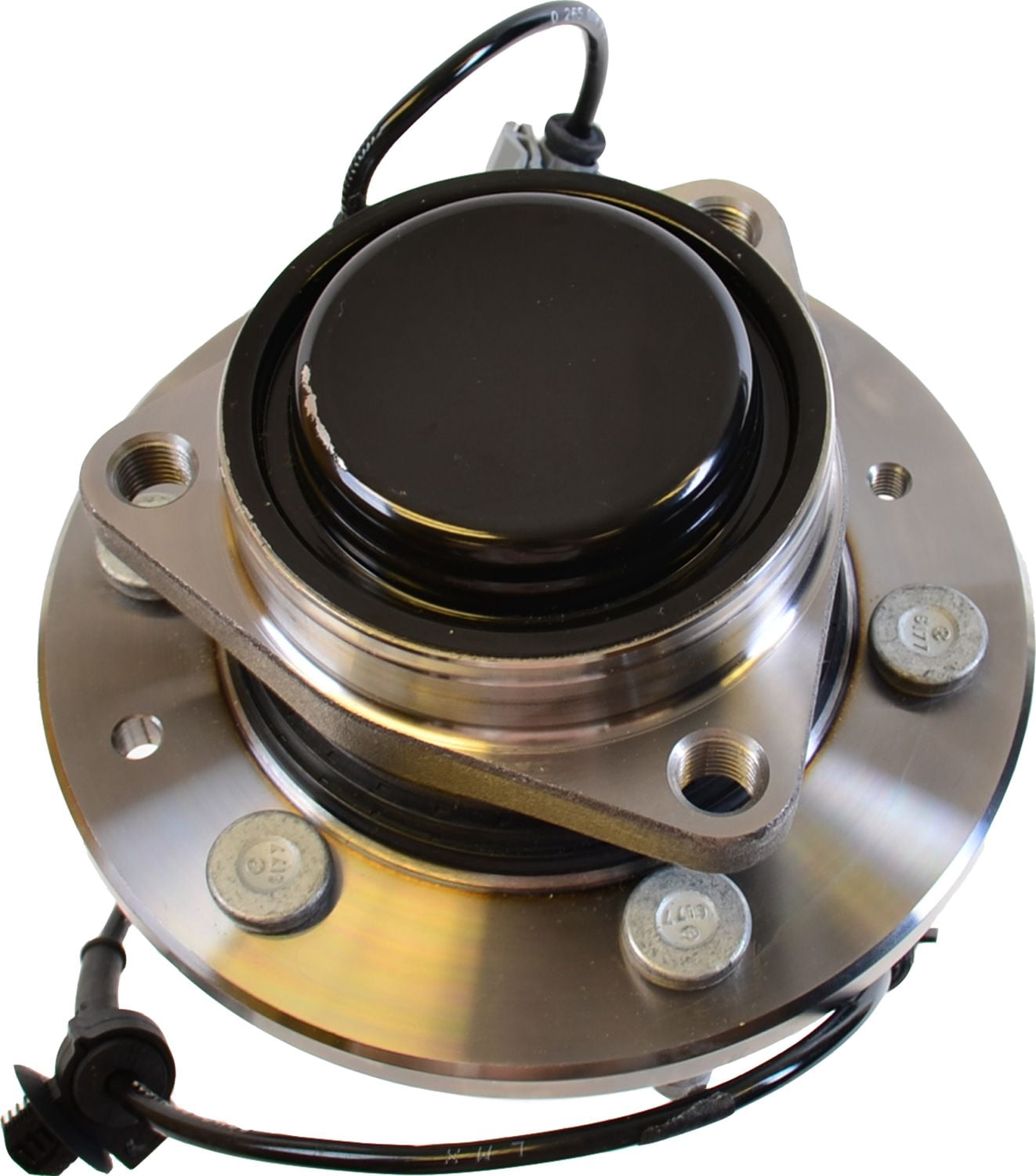 Wheel Bearing and Hub Assembly