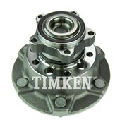 Wheel Bearing and Hub Assembly