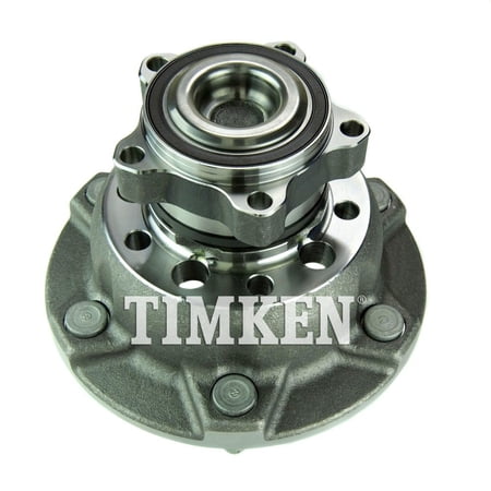 Wheel Bearing and Hub Assembly