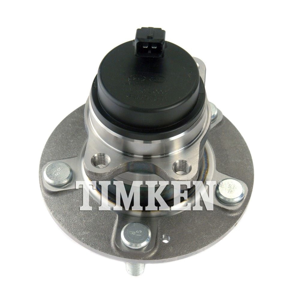 Wheel Bearing and Hub Assembly