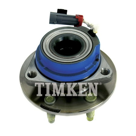 Wheel Bearing and Hub Assembly