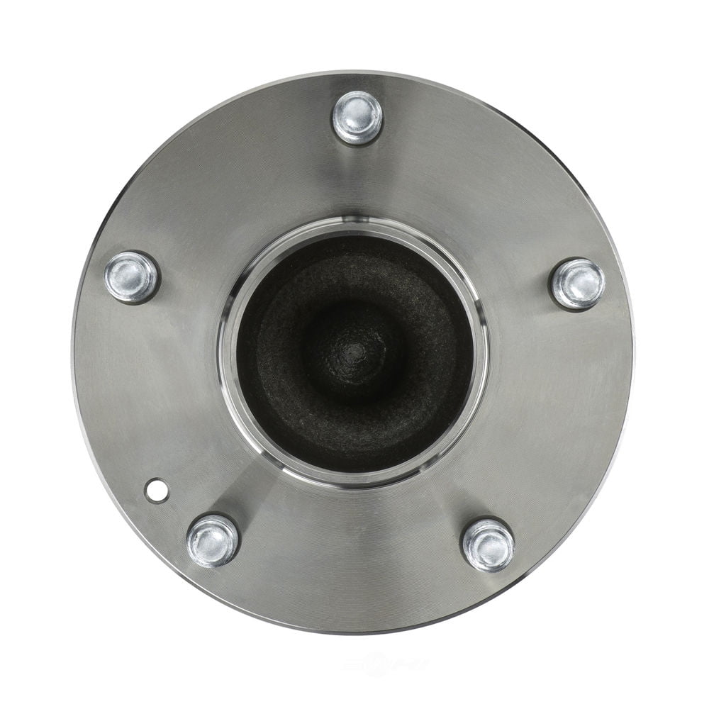 Wheel Bearing and Hub Assembly
