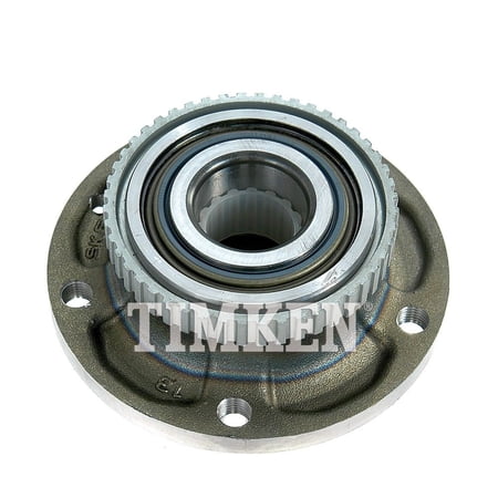 Wheel Bearing and Hub Assembly