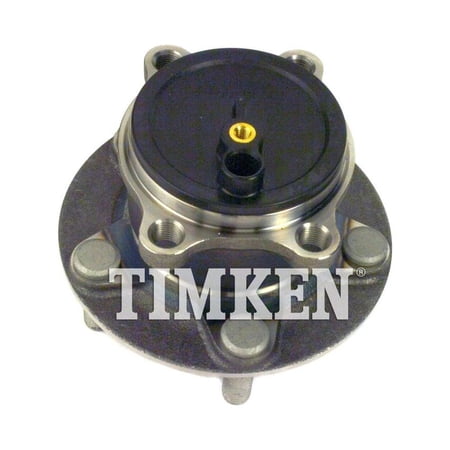 Wheel Bearing and Hub Assembly