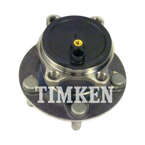 Wheel Bearing and Hub Assembly