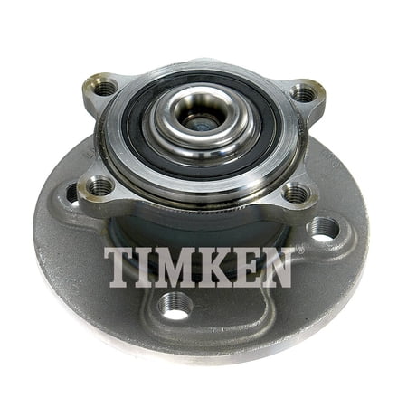 Wheel Bearing and Hub Assembly