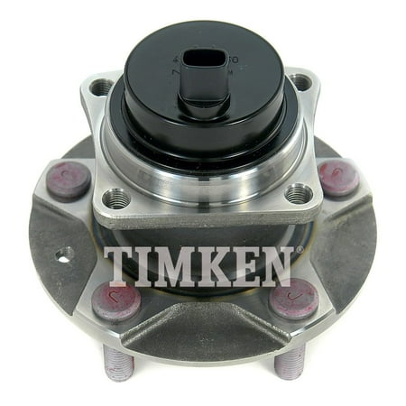 Wheel Bearing and Hub Assembly