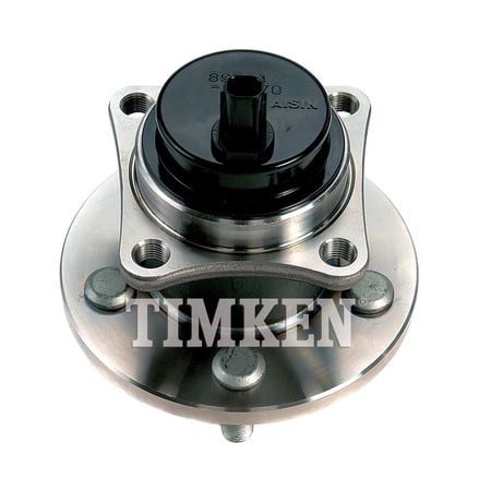 Wheel Bearing and Hub Assembly
