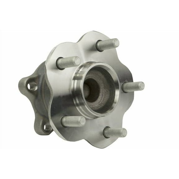 Wheel Bearing and Hub Assembly