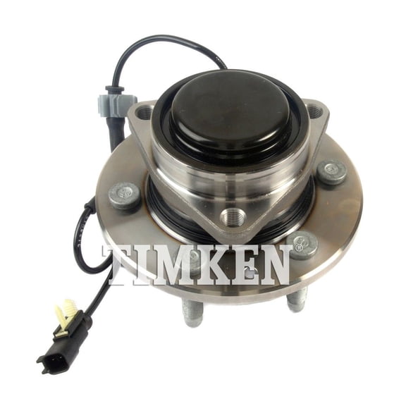 Wheel Bearing and Hub Assembly