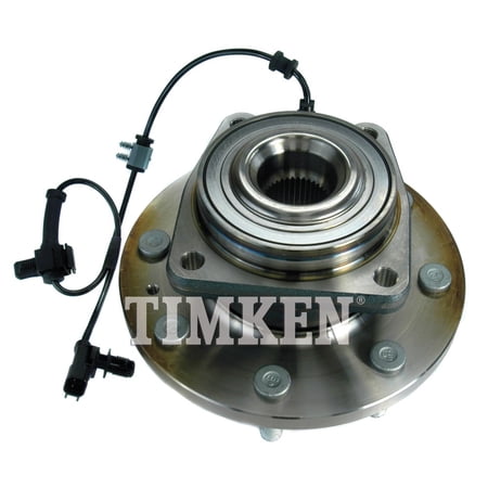 Wheel Bearing and Hub Assembly