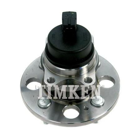 Wheel Bearing and Hub Assembly