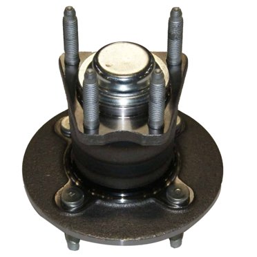 Pair Of Front Wheel Hub And Bearing Assemblies For Chevy Cobalt & HHR (2005-2011, Exc. SS) - 5-Lug