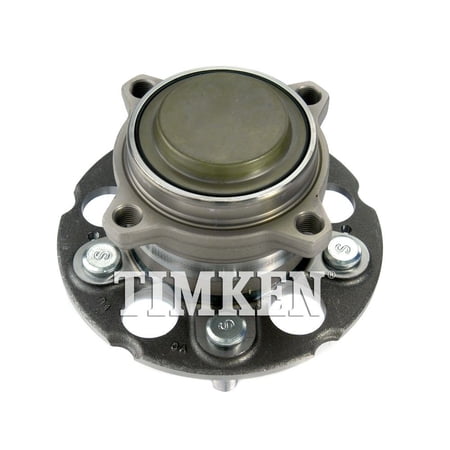 Wheel Bearing and Hub Assembly