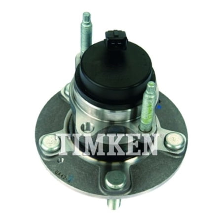 Wheel Bearing and Hub Assembly