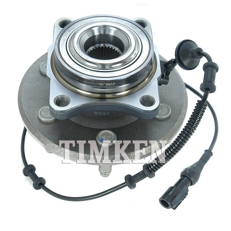 Wheel Bearing and Hub Assembly