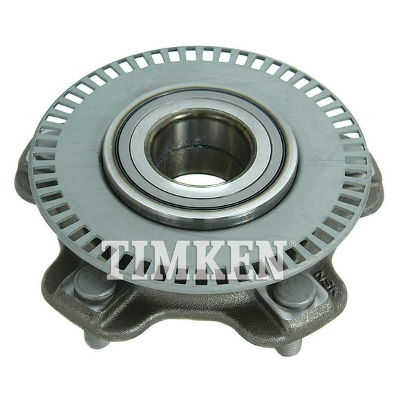Wheel Bearing and Hub Assembly