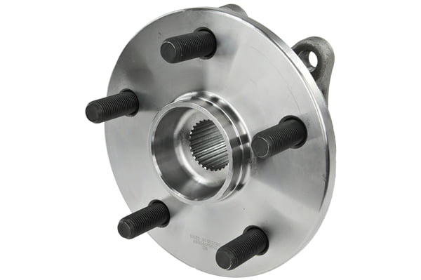 Wheel Bearing and Hub Assembly