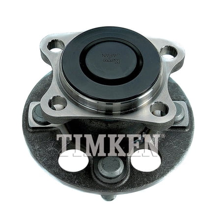 Wheel Bearing and Hub Assembly