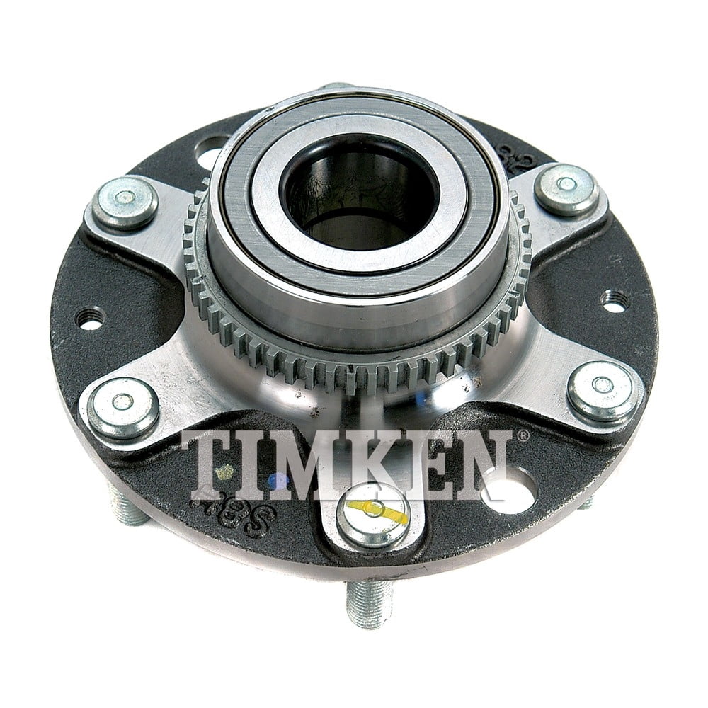 Wheel Bearing and Hub Assembly