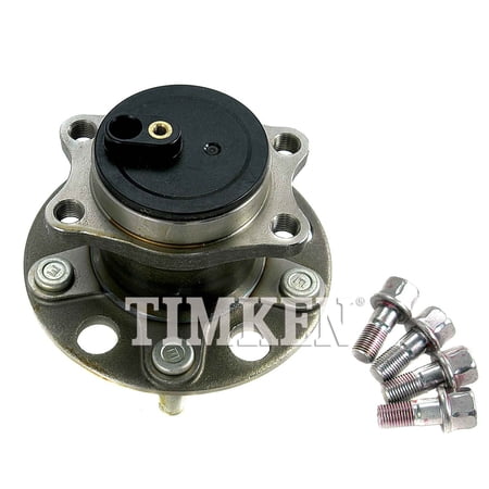 Wheel Bearing and Hub Assembly