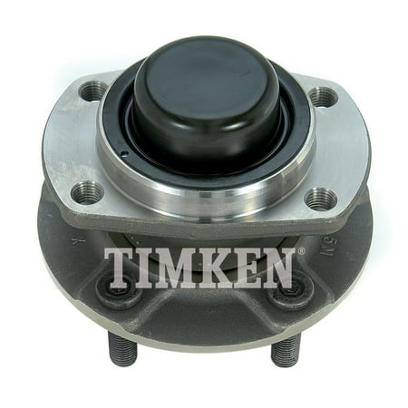 Wheel Bearing and Hub Assembly