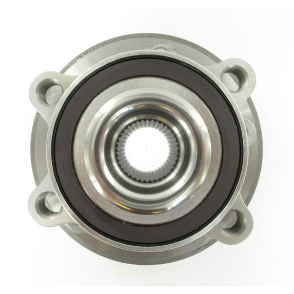 Wheel Bearing and Hub Assembly