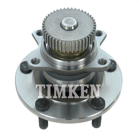 Wheel Bearing and Hub Assembly