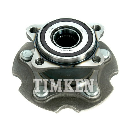 Wheel Bearing and Hub Assembly