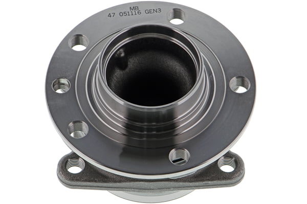 Wheel Bearing and Hub Assembly