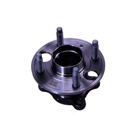 Wheel Bearing and Hub Assembly