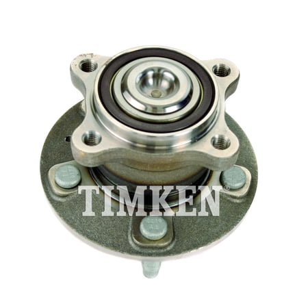 Wheel Bearing and Hub Assembly