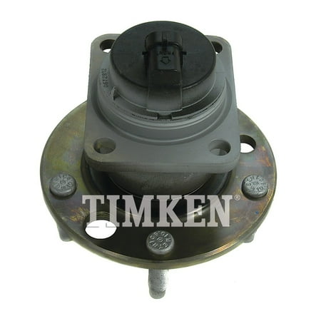 Wheel Bearing and Hub Assembly