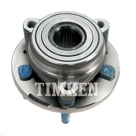 Wheel Bearing and Hub Assembly