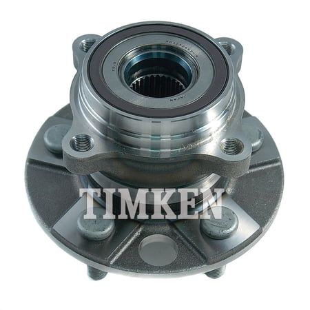 Timken Wheel Bearing and Hub Assembly