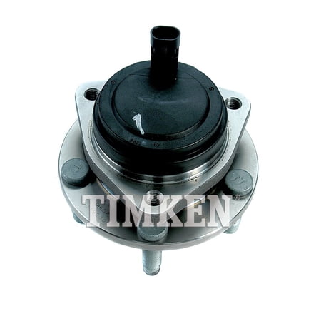 Wheel Bearing and Hub Assembly