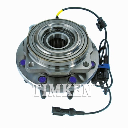 Wheel Bearing and Hub Assembly