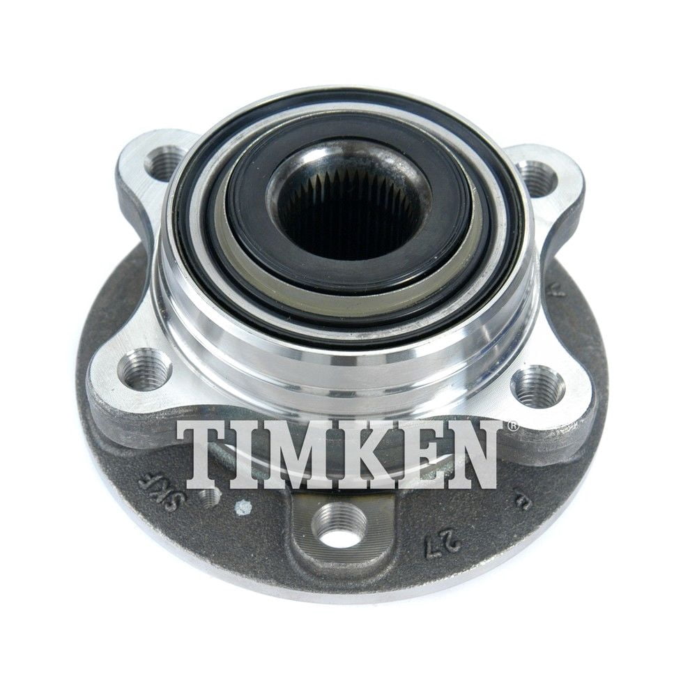 Wheel Bearing and Hub Assembly