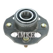 Wheel Bearing and Hub Assembly