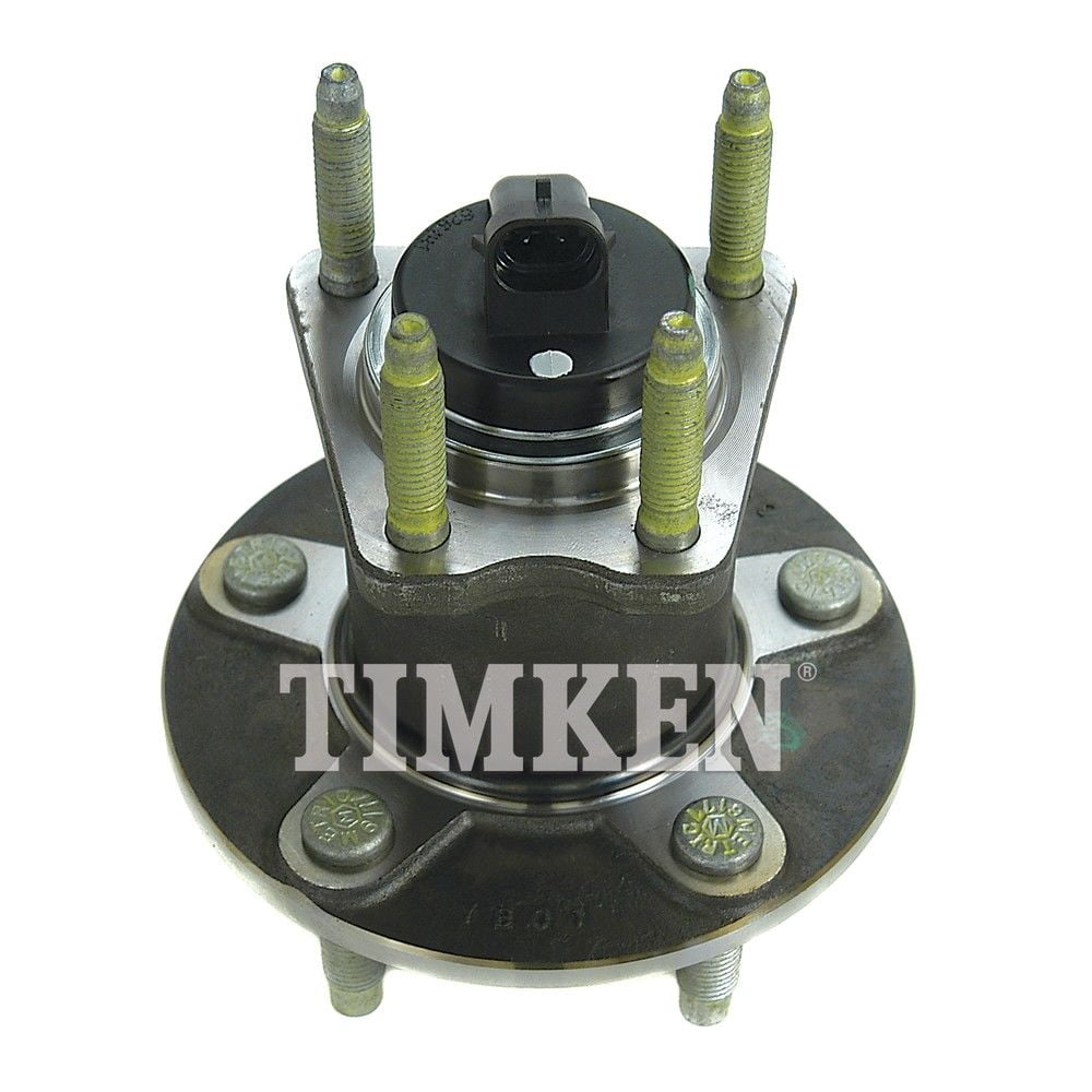 Wheel Bearing and Hub Assembly