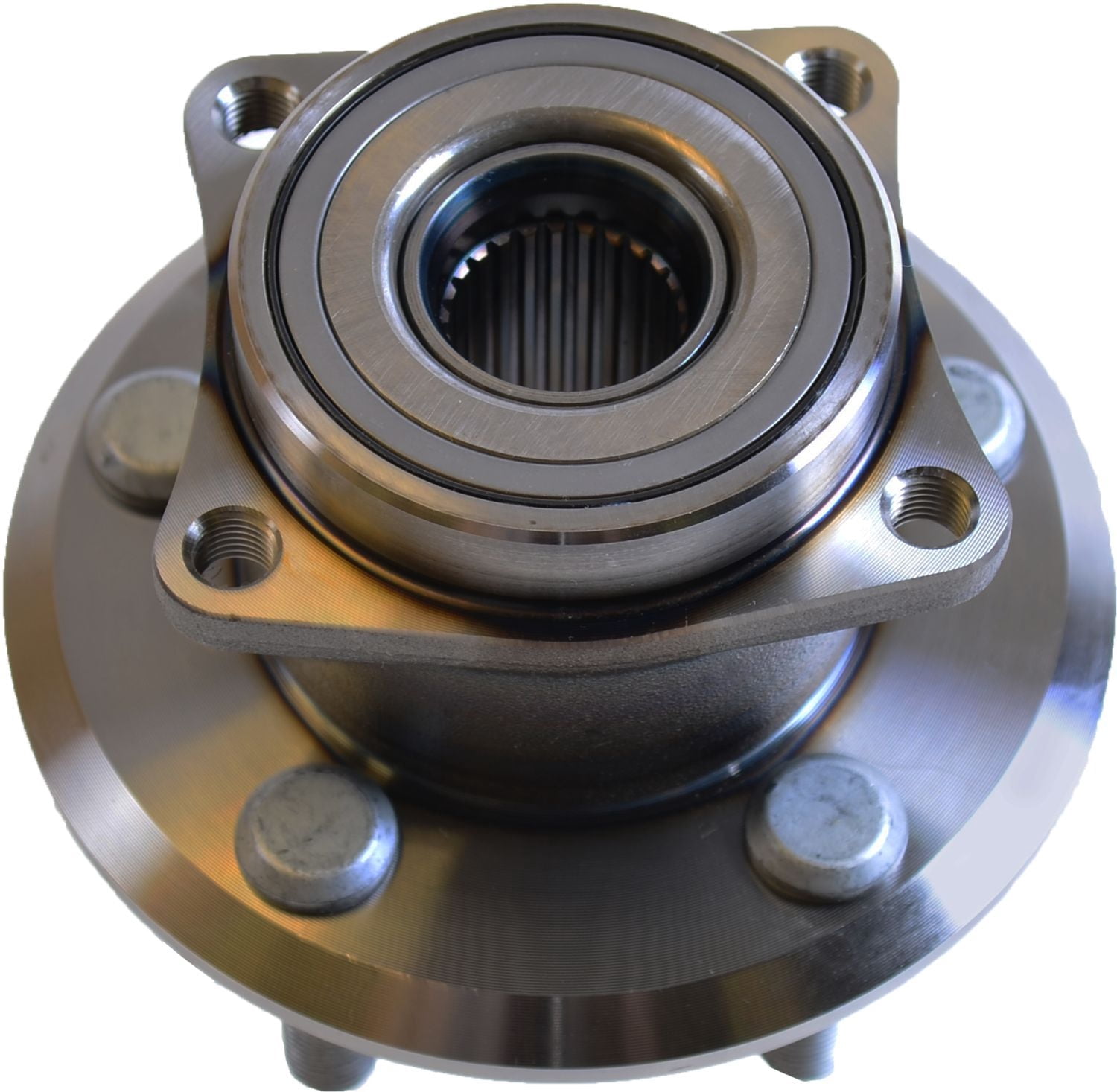 Wheel Bearing and Hub Assembly