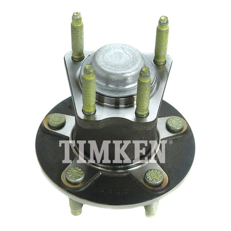 Wheel Bearing and Hub Assembly