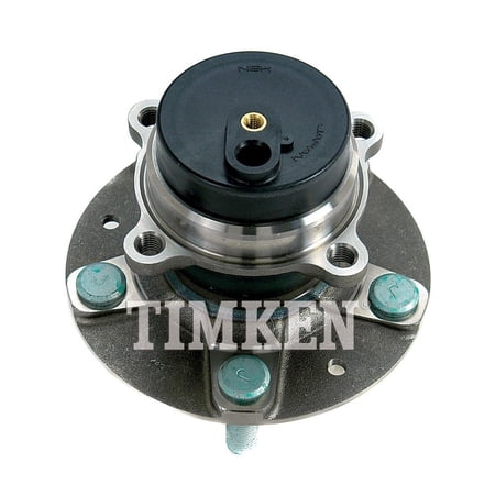 Wheel Bearing and Hub Assembly