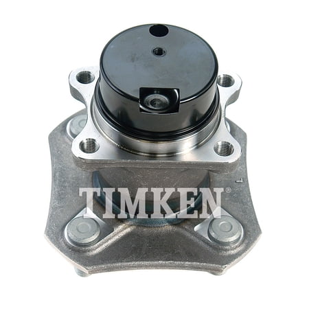 Wheel Bearing and Hub Assembly