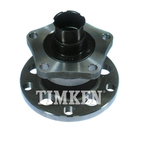 Wheel Bearing and Hub Assembly