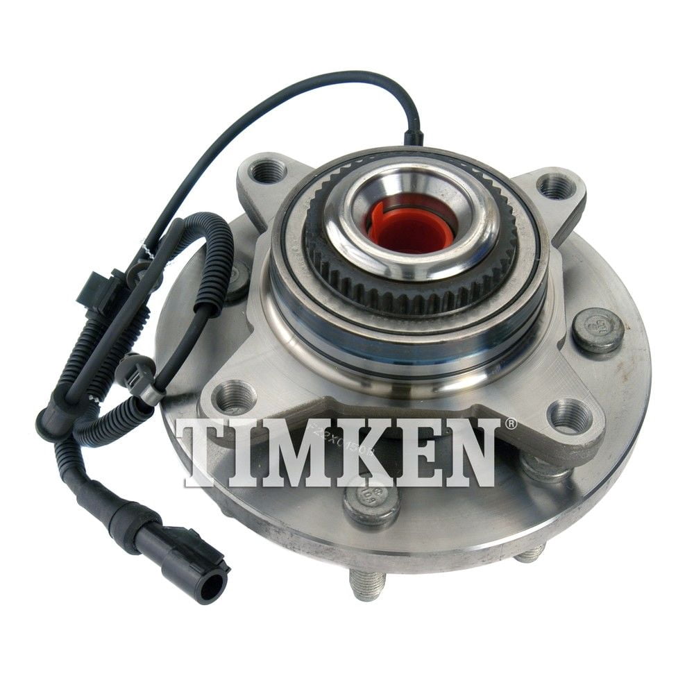 Wheel Bearing and Hub Assembly