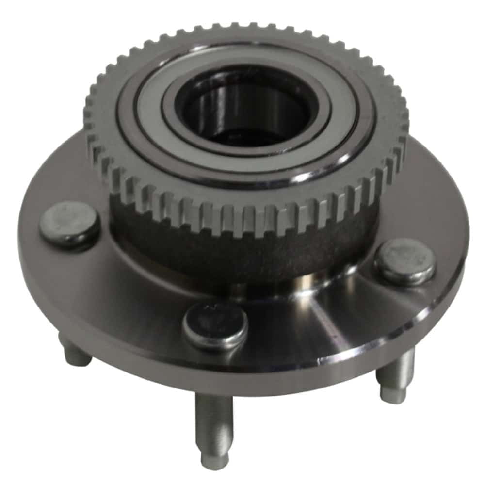 GMB 799-0300 Wheel Hub Module that fits a Ford Mustang (2005-2014 ...