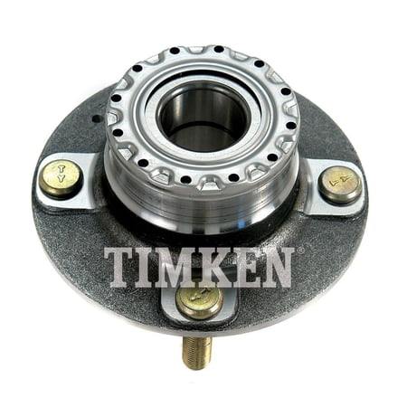 Wheel Bearing and Hub Assembly